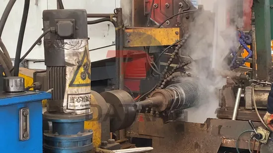 Industrial Waste Heat Recovery Boilers