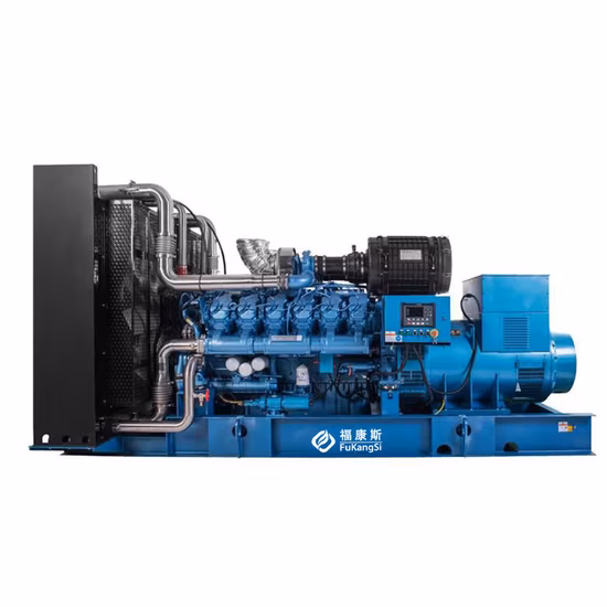 Open Type Diesel Generator Diesel Generator Power