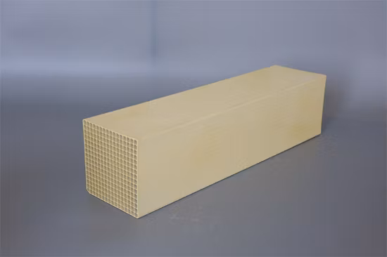 High Temperature Denox Denitrification Catalyst SCR Honeycomb Catalyst