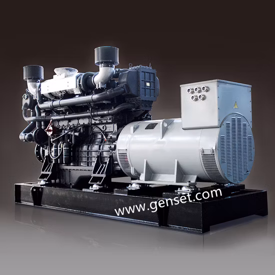 Engine Generation Open/Soundproof Type Power Diesel