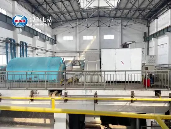 Commerical Rooftop Distributed Solar System for Power Generation